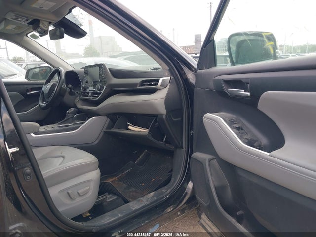 Aukcja sprzedaży 2020 Toyota Highlander Xle, vin: 5TDGZRBH0LS008564, numer aukcji: 44235467