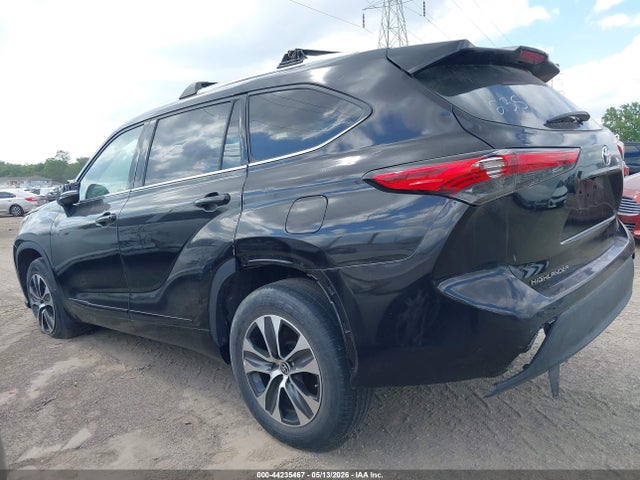 Aukcja sprzedaży 2020 Toyota Highlander Xle, vin: 5TDGZRBH0LS008564, numer aukcji: 44235467