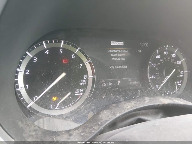 Aukcja sprzedaży 2020 Toyota Highlander Xle, vin: 5TDGZRBH0LS008564, numer aukcji: 44235467