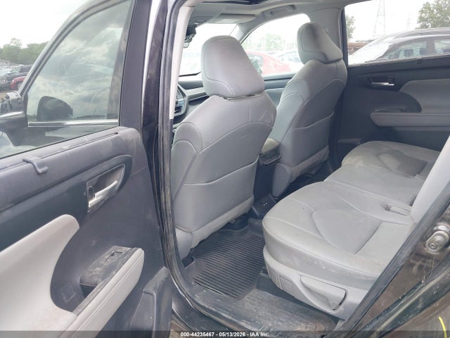 Aukcja sprzedaży 2020 Toyota Highlander Xle, vin: 5TDGZRBH0LS008564, numer aukcji: 44235467