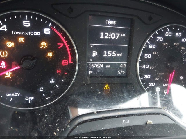 Продаж на аукціоні авто 2016 Audi A3 1.8t Premium, vin: WAUA7GFF5G1032996, номер лоту: 44235468