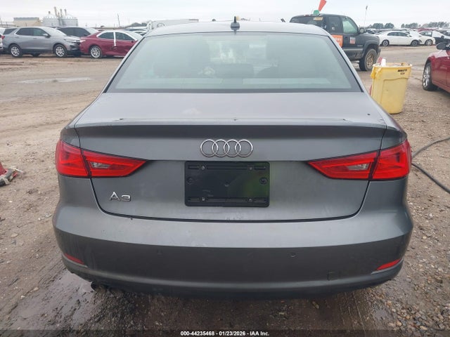 Продаж на аукціоні авто 2016 Audi A3 1.8t Premium, vin: WAUA7GFF5G1032996, номер лоту: 44235468