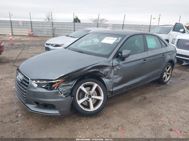 Продаж на аукціоні авто 2016 Audi A3 1.8t Premium, vin: WAUA7GFF5G1032996, номер лоту: 44235468
