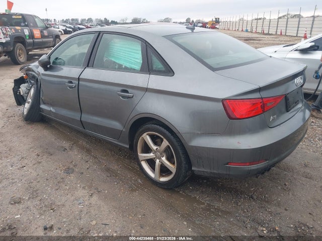 Продаж на аукціоні авто 2016 Audi A3 1.8t Premium, vin: WAUA7GFF5G1032996, номер лоту: 44235468