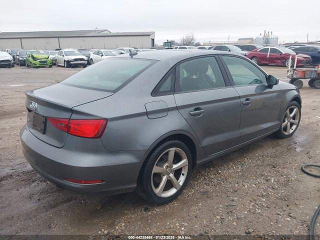 Продаж на аукціоні авто 2016 Audi A3 1.8t Premium, vin: WAUA7GFF5G1032996, номер лоту: 44235468