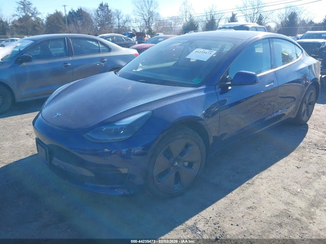 2023 TESLA MODEL 3 5YJ3E1EAXPF701274 Photo 1