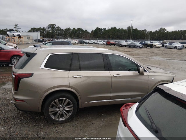2023 Cadillac Xt6 Fwd Premium Luxury მანქანა იყიდება აუქციონზე, vin: 1GYKPCRS1PZ111831, აუქციონის ნომერი: 44235476