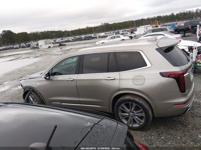 2023 Cadillac Xt6 Fwd Premium Luxury მანქანა იყიდება აუქციონზე, vin: 1GYKPCRS1PZ111831, აუქციონის ნომერი: 44235476