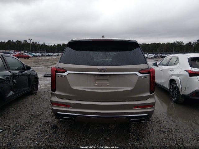 2023 Cadillac Xt6 Fwd Premium Luxury მანქანა იყიდება აუქციონზე, vin: 1GYKPCRS1PZ111831, აუქციონის ნომერი: 44235476