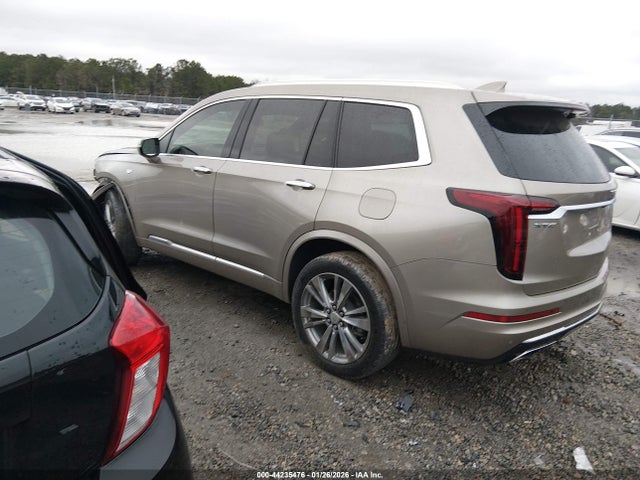 2023 Cadillac Xt6 Fwd Premium Luxury მანქანა იყიდება აუქციონზე, vin: 1GYKPCRS1PZ111831, აუქციონის ნომერი: 44235476