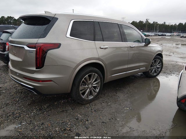 2023 Cadillac Xt6 Fwd Premium Luxury მანქანა იყიდება აუქციონზე, vin: 1GYKPCRS1PZ111831, აუქციონის ნომერი: 44235476
