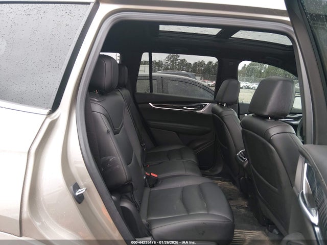 2023 Cadillac Xt6 Fwd Premium Luxury მანქანა იყიდება აუქციონზე, vin: 1GYKPCRS1PZ111831, აუქციონის ნომერი: 44235476