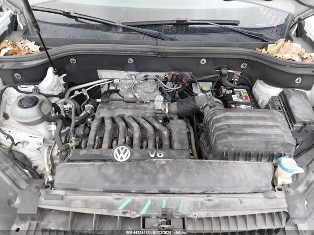Auction sale of the 2018 Volkswagen Atlas 3.6l V6 Se/3.6l V6 Se W/technology, vin: 1V2DR2CA3JC561475, lot number: 44235477
