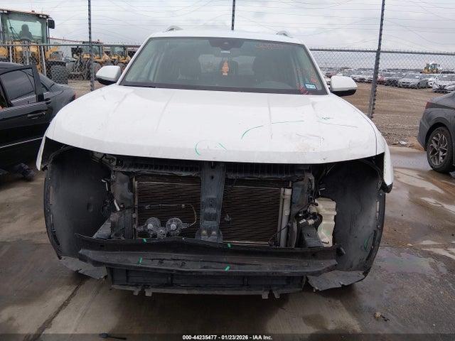 Auction sale of the 2018 Volkswagen Atlas 3.6l V6 Se/3.6l V6 Se W/technology, vin: 1V2DR2CA3JC561475, lot number: 44235477