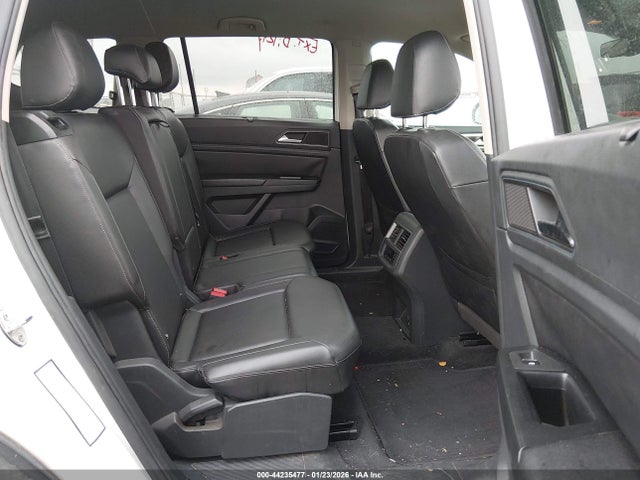 Auction sale of the 2018 Volkswagen Atlas 3.6l V6 Se/3.6l V6 Se W/technology, vin: 1V2DR2CA3JC561475, lot number: 44235477