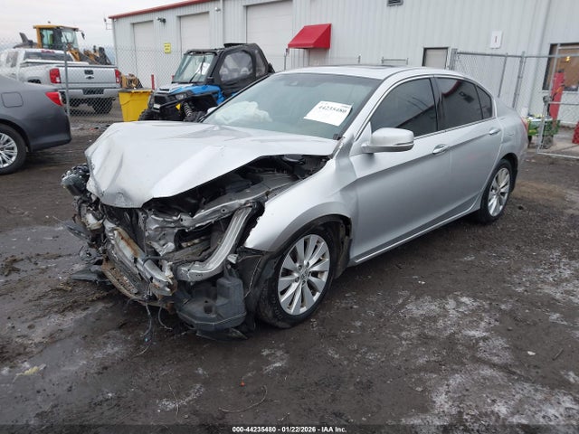 Aukcja sprzedaży 2015 Honda Accord Ex-l V-6, vin: 1HGCR3F85FA022629, numer aukcji: 44235480