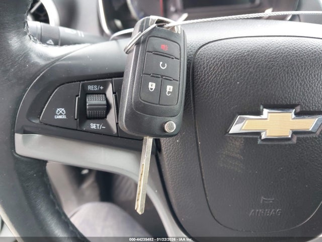 Chevrolet Trax Lt 2015 3GNCJLSB0FL190041 Image 11