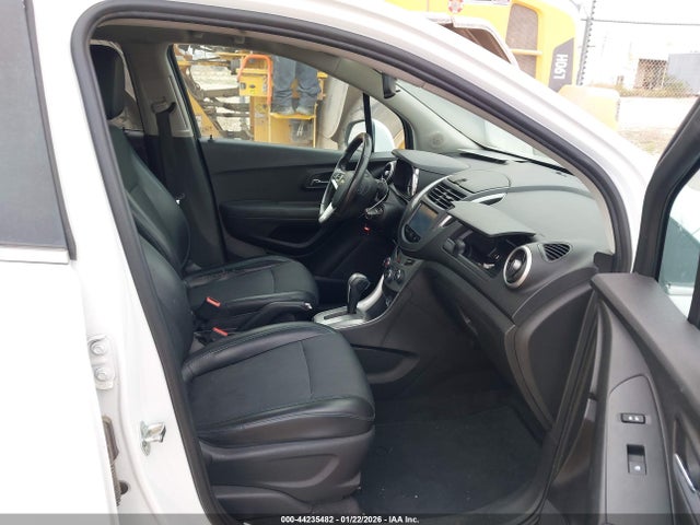 Chevrolet Trax Lt 2015 3GNCJLSB0FL190041 Image 5