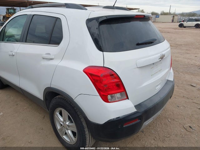 Chevrolet Trax Lt 2015 3GNCJLSB0FL190041 Image 6