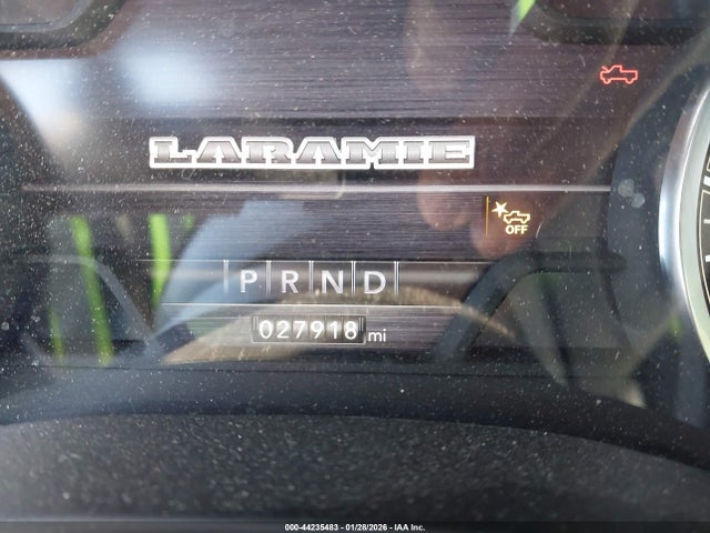 Продажа на аукционе авто 2024 Ram 1500 Laramie  4x4 5'7 Box, vin: 1C6SRFJT9RN232372, номер лота: 44235483