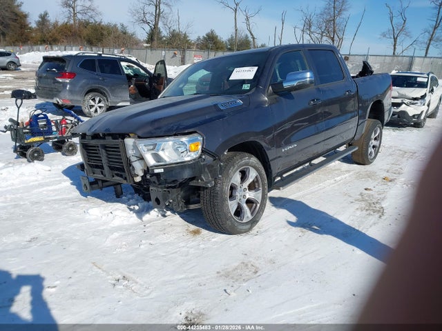 Продажа на аукционе авто 2024 Ram 1500 Laramie  4x4 5'7 Box, vin: 1C6SRFJT9RN232372, номер лота: 44235483