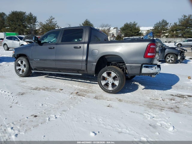 Продажа на аукционе авто 2024 Ram 1500 Laramie  4x4 5'7 Box, vin: 1C6SRFJT9RN232372, номер лота: 44235483
