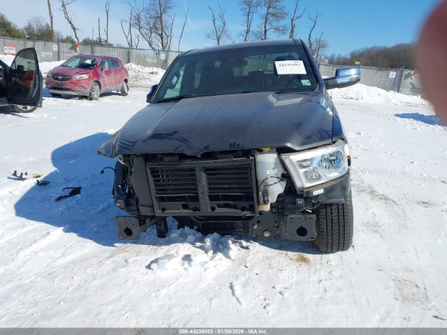 Продажа на аукционе авто 2024 Ram 1500 Laramie  4x4 5'7 Box, vin: 1C6SRFJT9RN232372, номер лота: 44235483