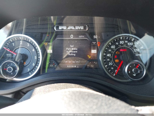 Продажа на аукционе авто 2024 Ram 1500 Laramie  4x4 5'7 Box, vin: 1C6SRFJT9RN232372, номер лота: 44235483