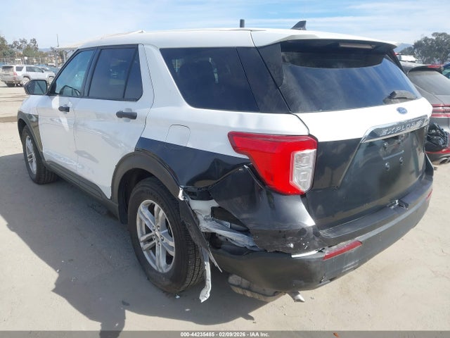 Ford Explorer 2022 1FMSK7BH2NGB49194 Image 3
