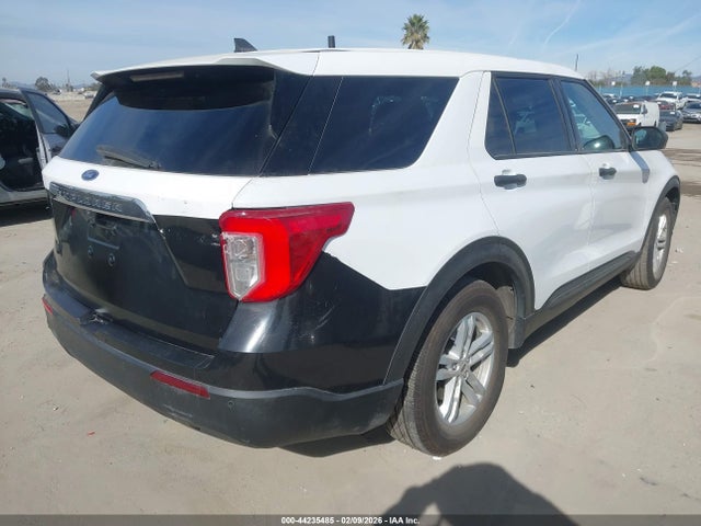 Ford Explorer 2022 1FMSK7BH2NGB49194 Image 4