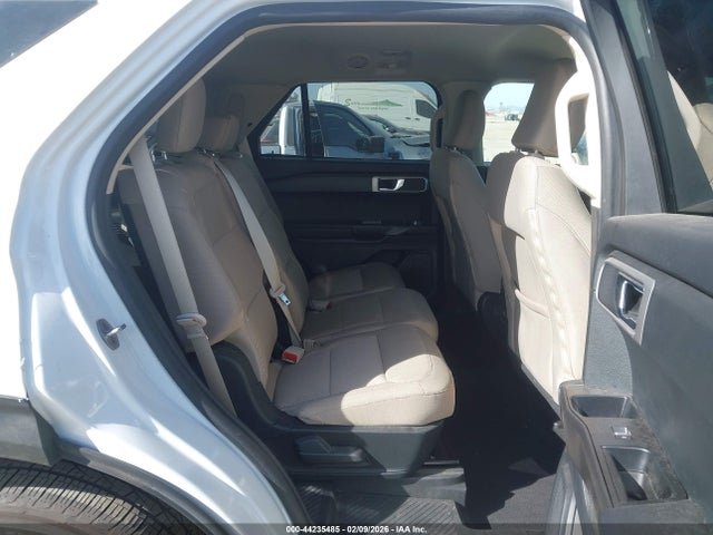 Ford Explorer 2022 1FMSK7BH2NGB49194 Image 8