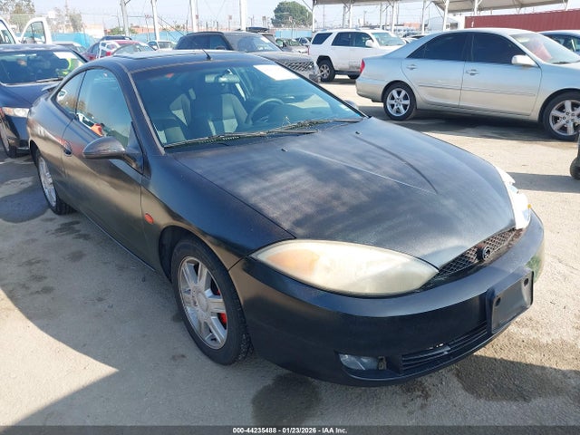 2001 MERCURY COUGAR 1ZWFT61L715623769