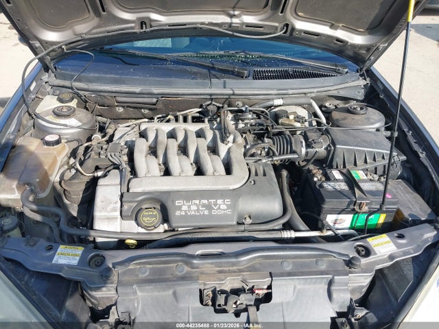 2001 MERCURY COUGAR 1ZWFT61L715623769 Photo 9