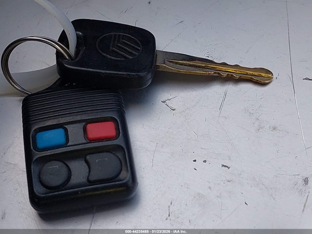 2001 MERCURY COUGAR 1ZWFT61L715623769 Photo 10