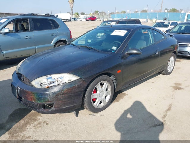 2001 MERCURY COUGAR 1ZWFT61L715623769 Photo 1