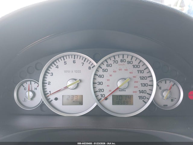 2001 MERCURY COUGAR 1ZWFT61L715623769 Photo 6