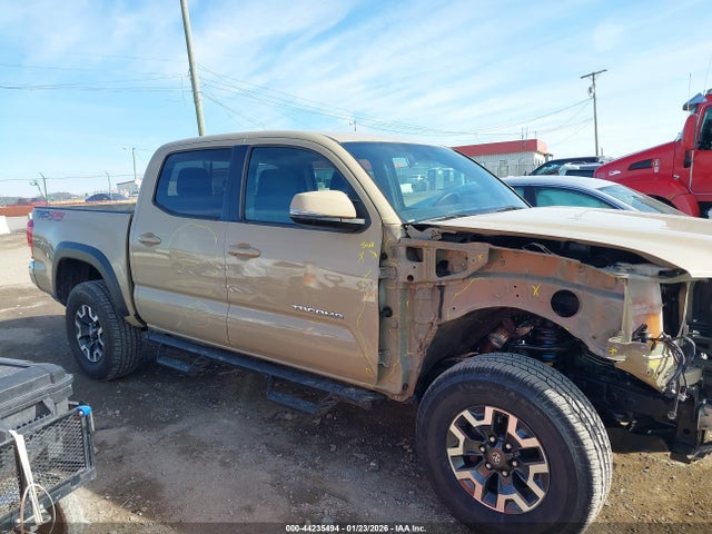 3TMCZ5ANXHM055042 Toyota Tacoma Trd Off Road