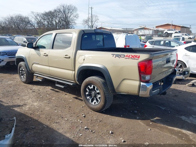 3TMCZ5ANXHM055042 Toyota Tacoma Trd Off Road