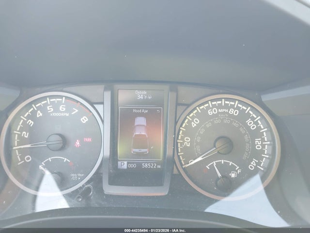 3TMCZ5ANXHM055042 Toyota Tacoma Trd Off Road