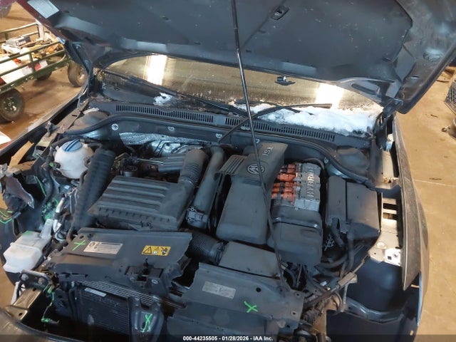 2014 VOLKSWAGEN JETTA HYBRID 3VW637AJ0EM292929 Photo 9