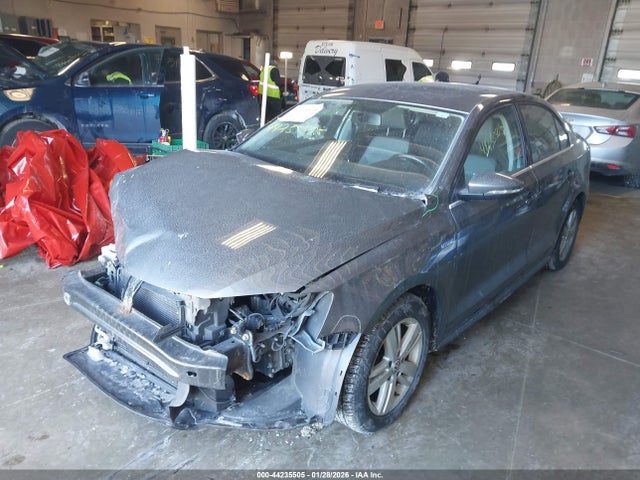 2014 VOLKSWAGEN JETTA HYBRID 3VW637AJ0EM292929 Photo 1