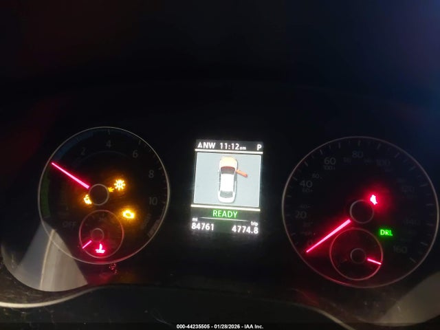 2014 VOLKSWAGEN JETTA HYBRID 3VW637AJ0EM292929 Photo 6