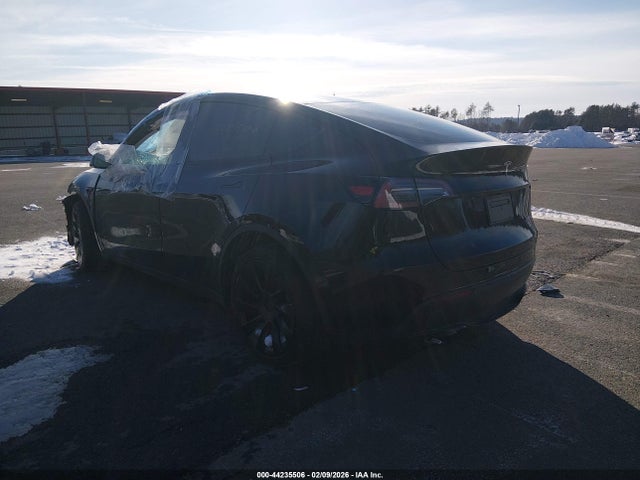 7SAYGDEEXPF869620 Tesla Model Y Awd/long Range Dual Motor All-wheel Drive
