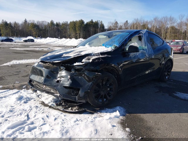 7SAYGDEEXPF869620 Tesla Model Y Awd/long Range Dual Motor All-wheel Drive
