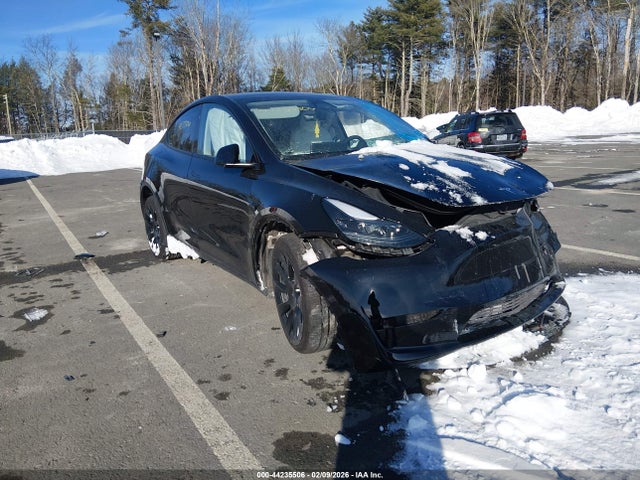 7SAYGDEEXPF869620 Tesla Model Y Awd/long Range Dual Motor All-wheel Drive