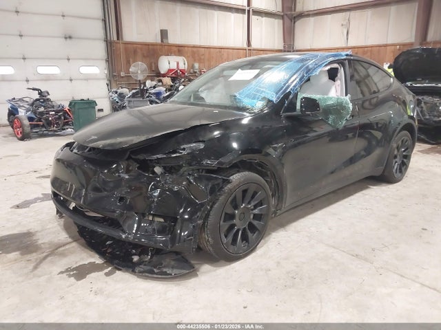 7SAYGDEEXPF869620 Tesla Model Y Awd/long Range Dual Motor All-wheel Drive