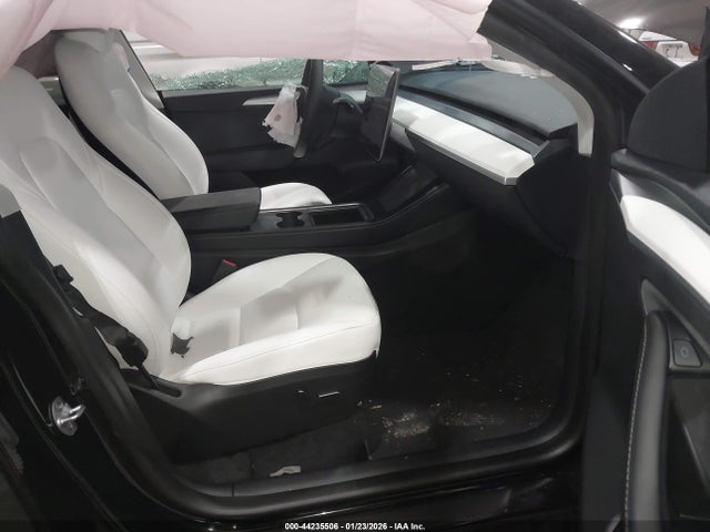 7SAYGDEEXPF869620 Tesla Model Y Awd/long Range Dual Motor All-wheel Drive