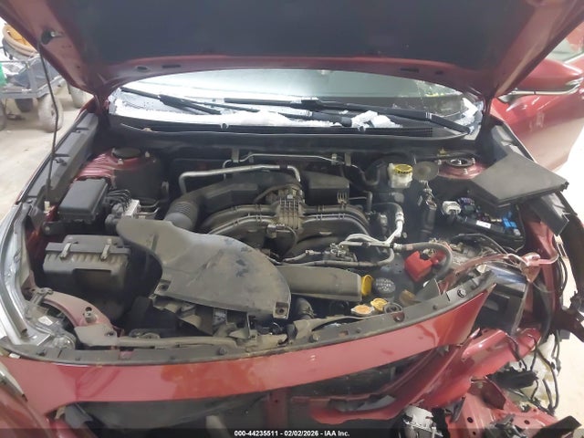 2020 Subaru Legacy Limited მანქანა იყიდება აუქციონზე, vin: 4S3BWAN60L3004546, აუქციონის ნომერი: 44235511