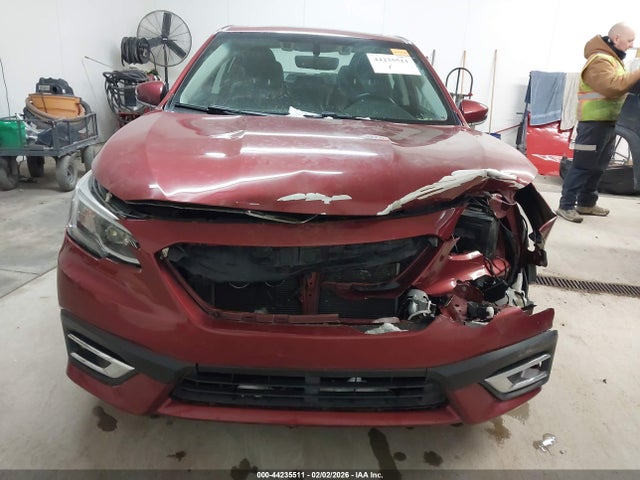 2020 Subaru Legacy Limited მანქანა იყიდება აუქციონზე, vin: 4S3BWAN60L3004546, აუქციონის ნომერი: 44235511