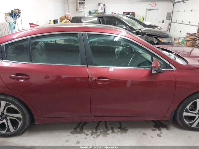 2020 Subaru Legacy Limited მანქანა იყიდება აუქციონზე, vin: 4S3BWAN60L3004546, აუქციონის ნომერი: 44235511